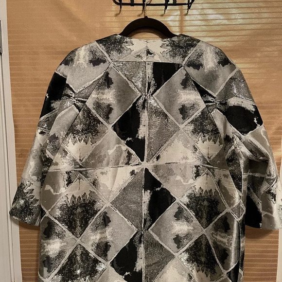 ANN KLEIN~ELEGANT~NWT BLAZER~JACKET~MACY~12 - Picture 3 of 7